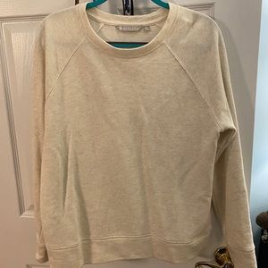 Athleta Dynamic Crew Top